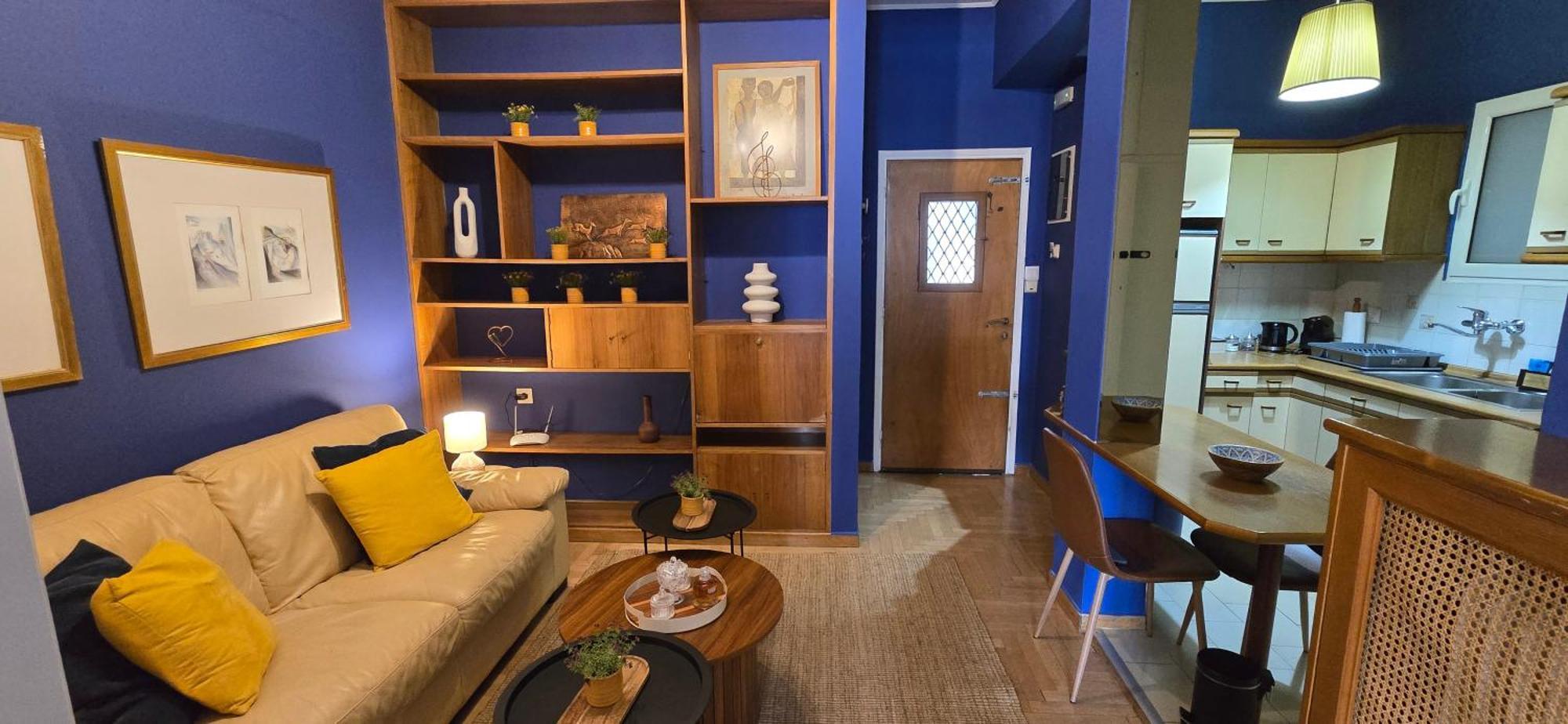 Lv To Parthenon Apartment Athens Exterior photo